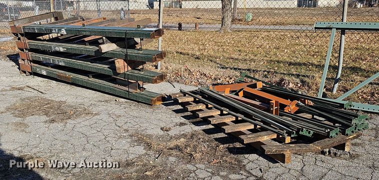 Pallet racking - DQ8500