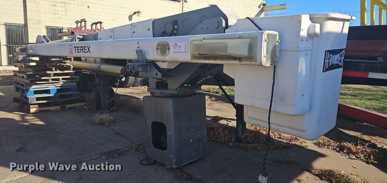 Terex Hi Ranger SC-45  bucket lift - DS5619