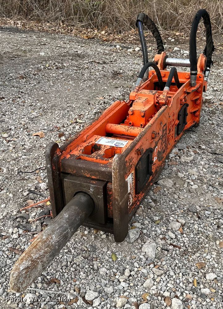 NPK E213  breaker - DW2922