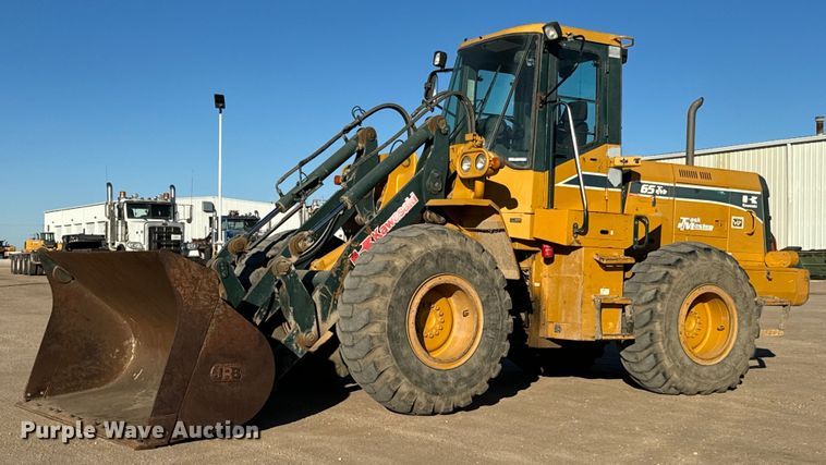 2000 Kawasaki 65TM  wheel loader - GG9913