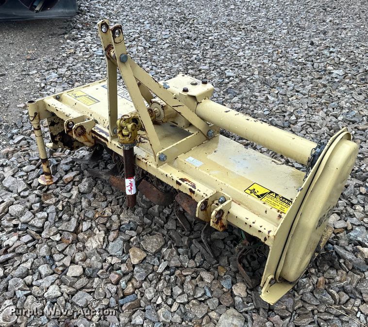 Land Pride RTA-050  rototiller - NL9225