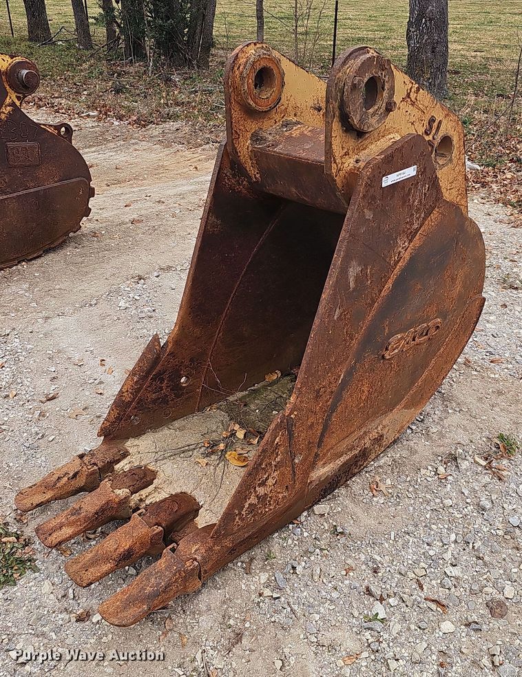 Eico CX210/225/9030B  excavator bucket - NP9184