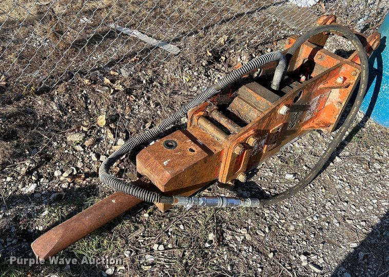 NPK PH-4  breaker - NR9322