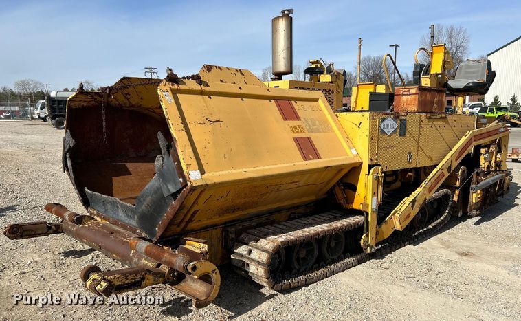 1994 Blaw-Knox PF-510  paver - NR9415