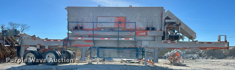 Eagle OA  screening plant - NR9447