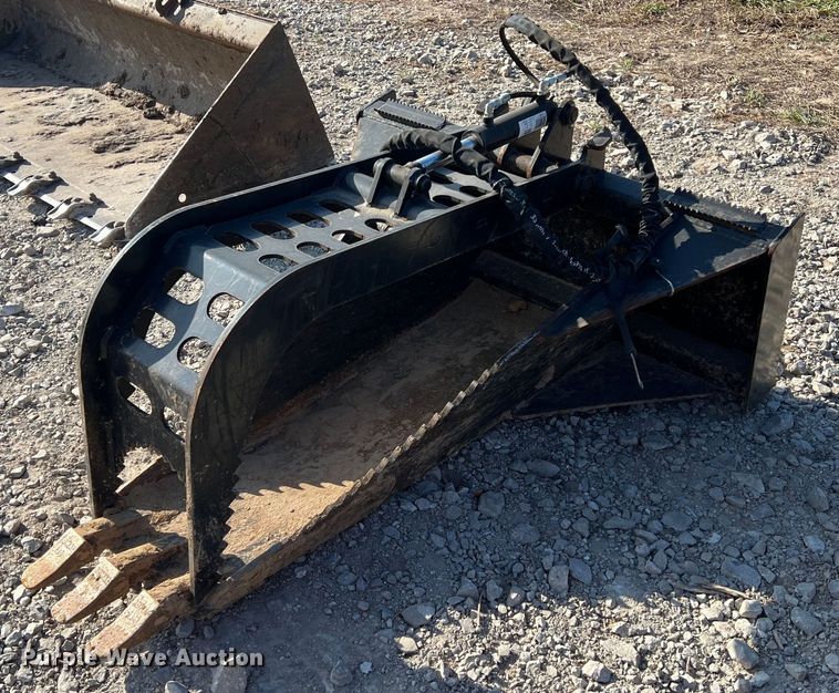 Prime  stump grapple bucket - OA9198
