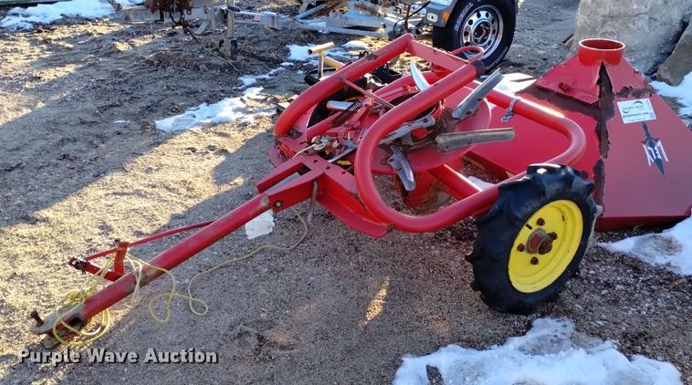 Lely 23202  spreader - DJ7038