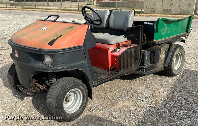 2002 Jacobsen Cushman  utility vehicle - GG9900