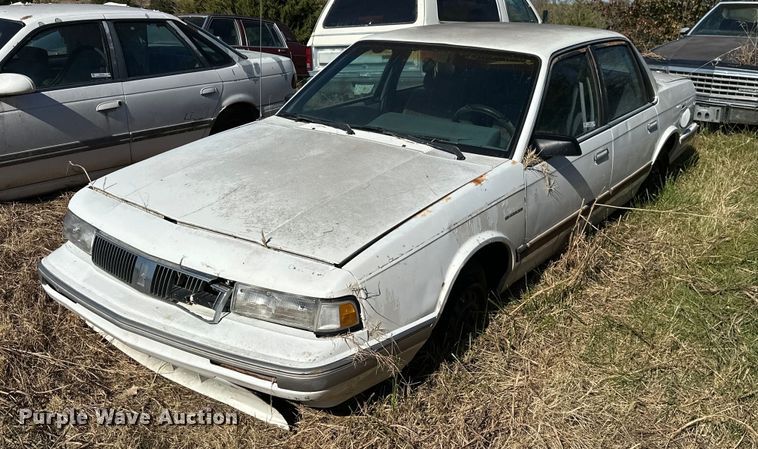 1995 Oldsmobile Cutlass - KT9114