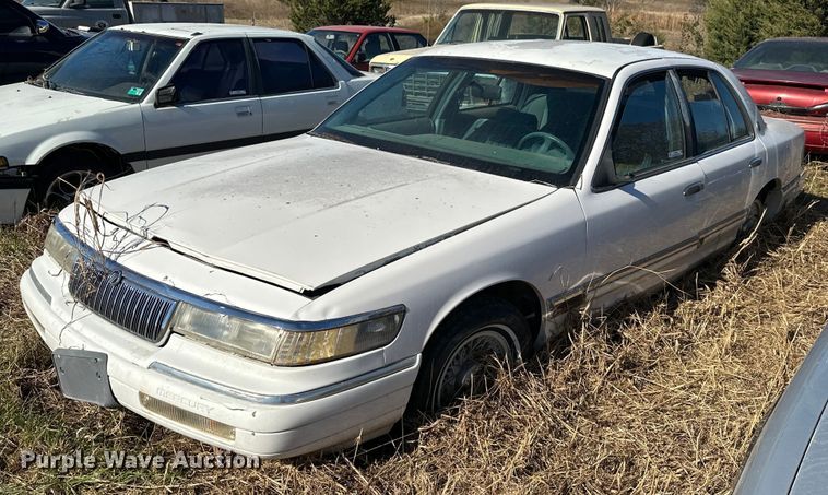 1994 Mercury Grand Marquis LS - KT9120