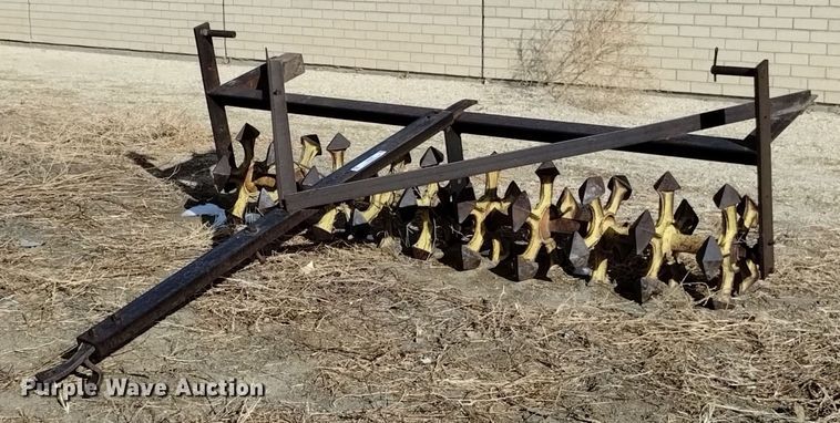 Shop built  compactor - LN9890