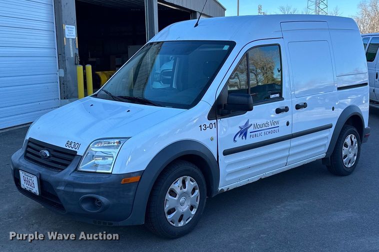 2013 Ford Transit Connect  van - LO9331