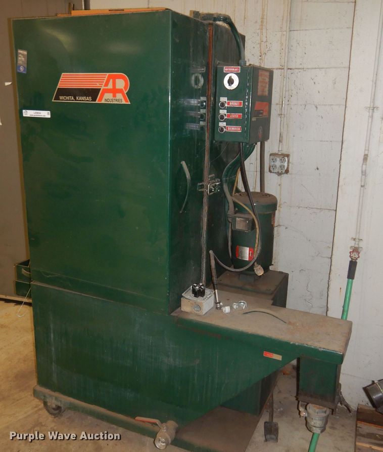 A.R.E. Industries SK-24  parts washer - LX9834
