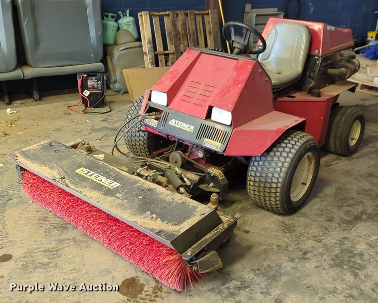 Steiner 230  broom - MX9443