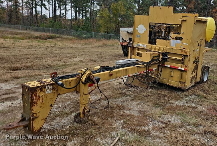 Glenbrook 4000 asphalt remover  - NP9145
