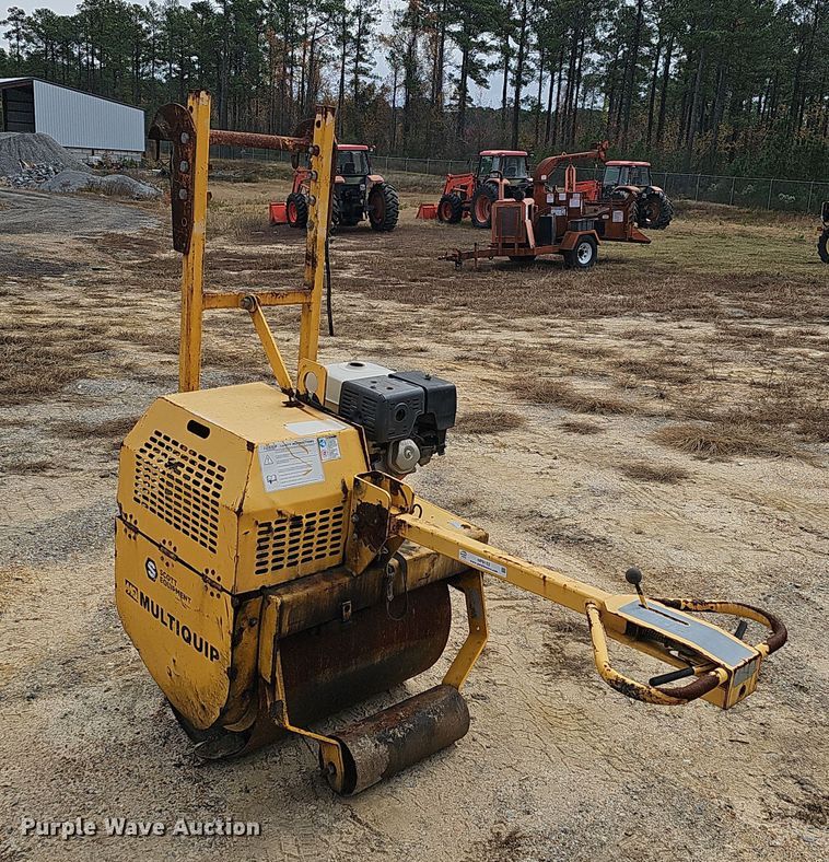 Multiquip V304EH11  compactor - NP9152