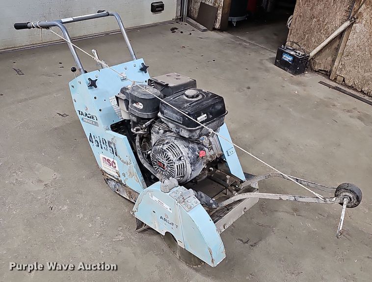 Target  concrete saw - NP9201
