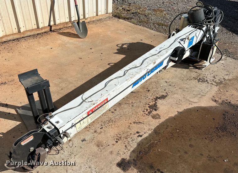 Auto Crane DCG8R  truck mounted crane - NQ9514