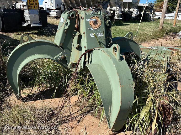 Anvil  grapple - NQ9522