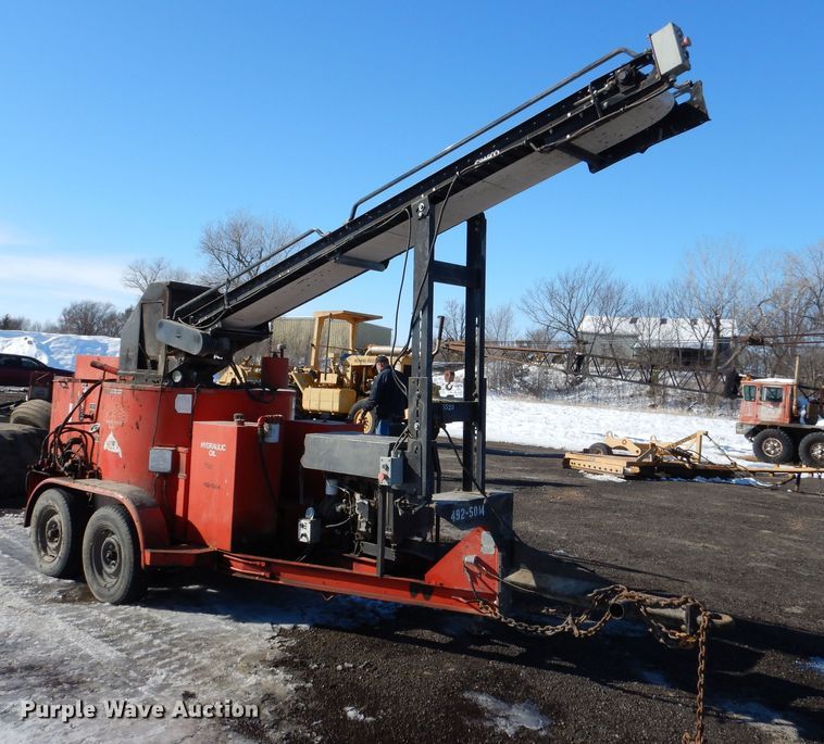 Crafco EZ Pour  melter applicator - OL9421