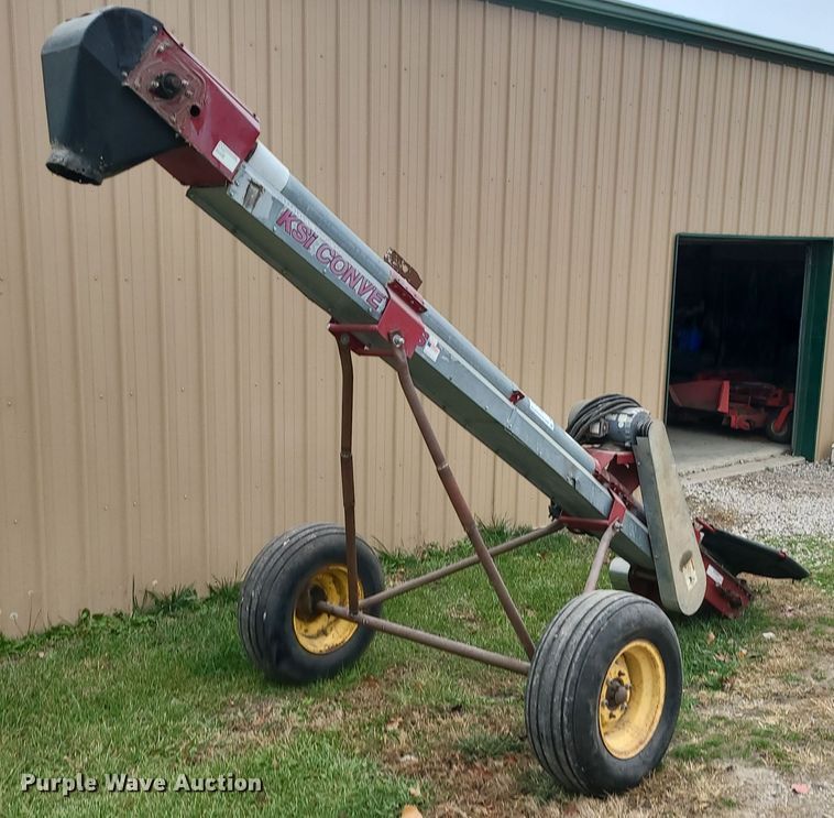 KSI Conveyors 080625  conveyor - DK4136