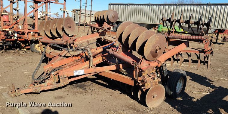 International 480  tandem disk - DL7791