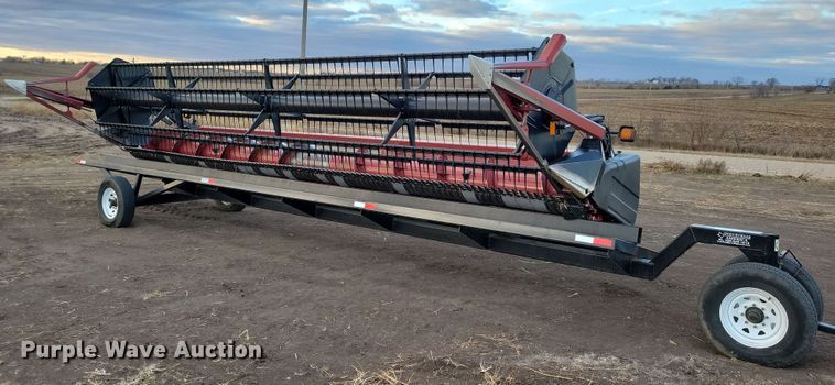 International 1020  flex head - DL7800