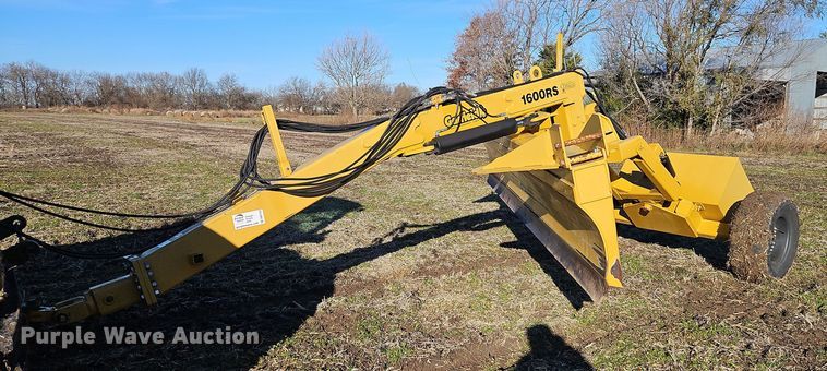 Garfield 1600RS  grader blade - DN7143