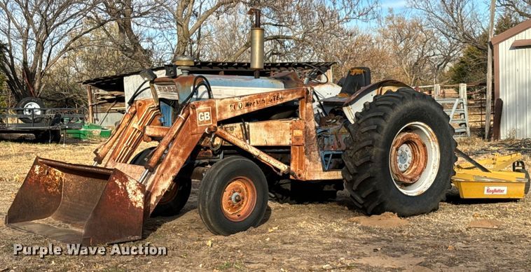 Ford 5000  tractor - GG9881