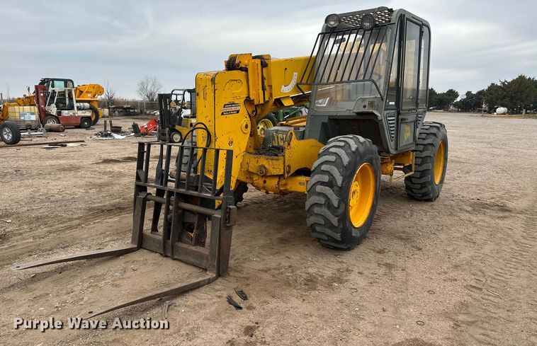 1994 JCB 506B  telehandler - IU9171