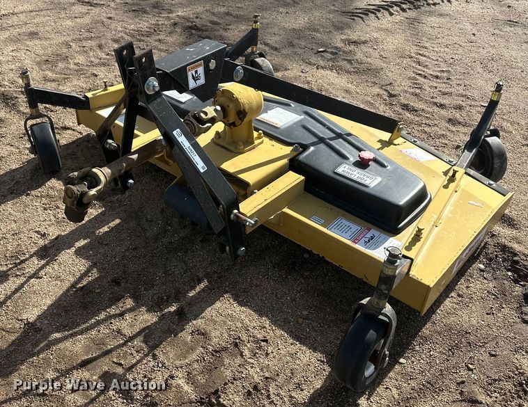 King Kutter RFM72YK  finish mower - IU9217