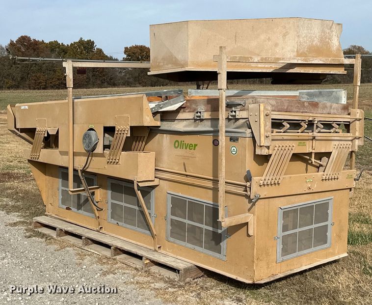 Oliver 240A  gravity separator - KT9153