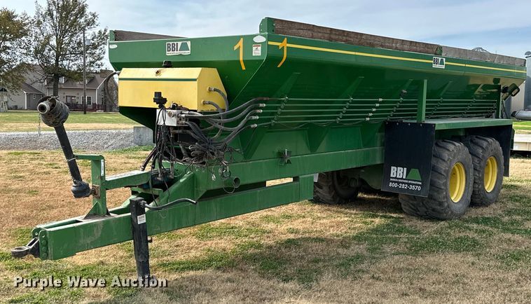 Baron & Brothers International  manure spreader - KT9168