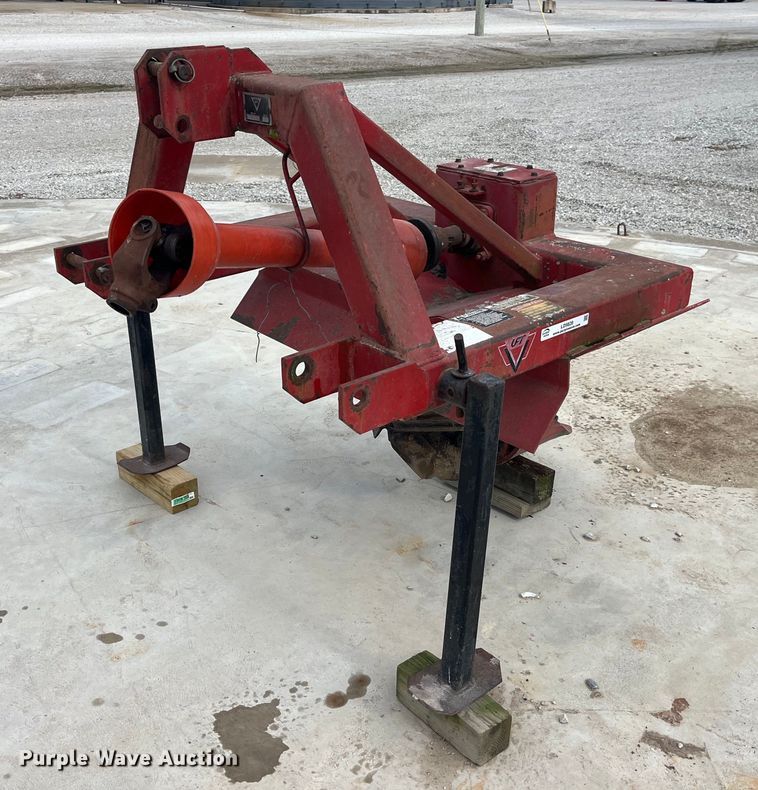 United Farm Tools TS-359  rotary ditcher - LD9828