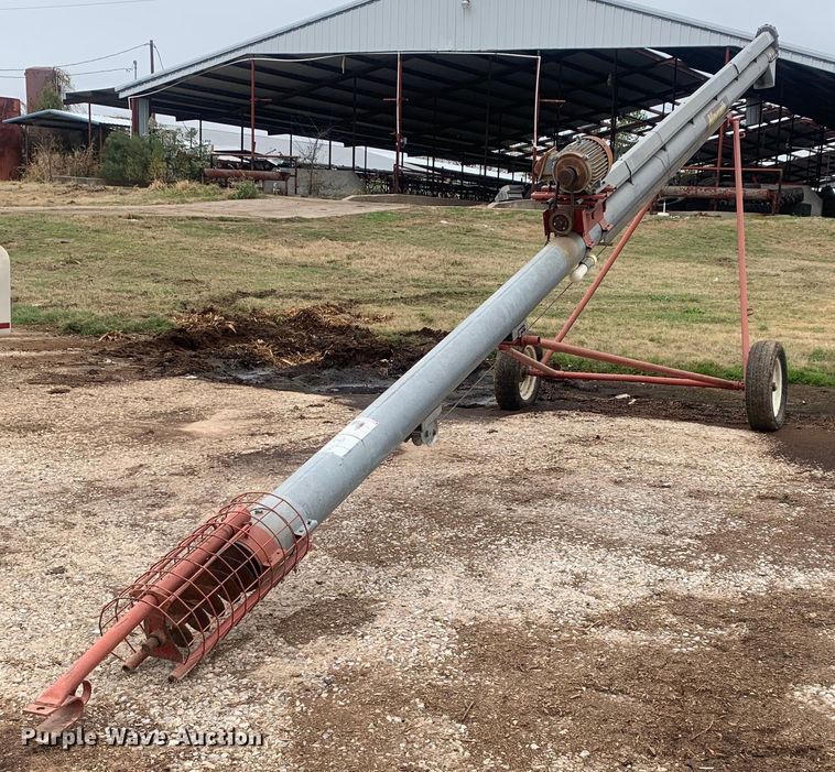 Mayrath  auger - LI9259