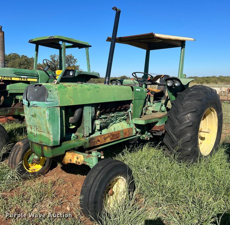 1978 John Deere 2640  tractor - LV9167