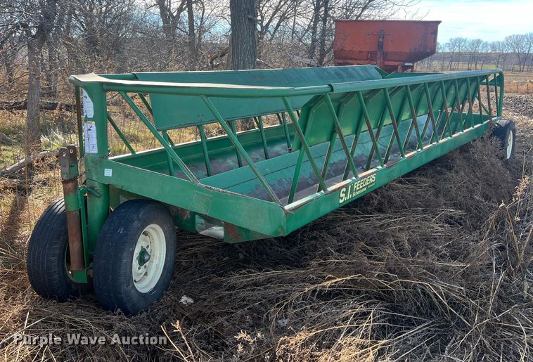 S.I. Feeders AF 24  feeder - OA9236