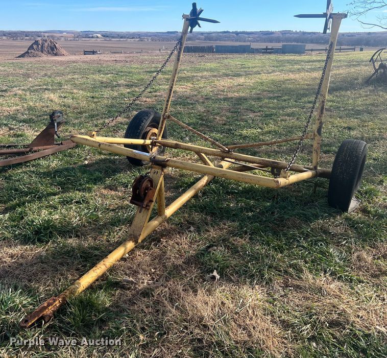 (2) bale movers - OA9241