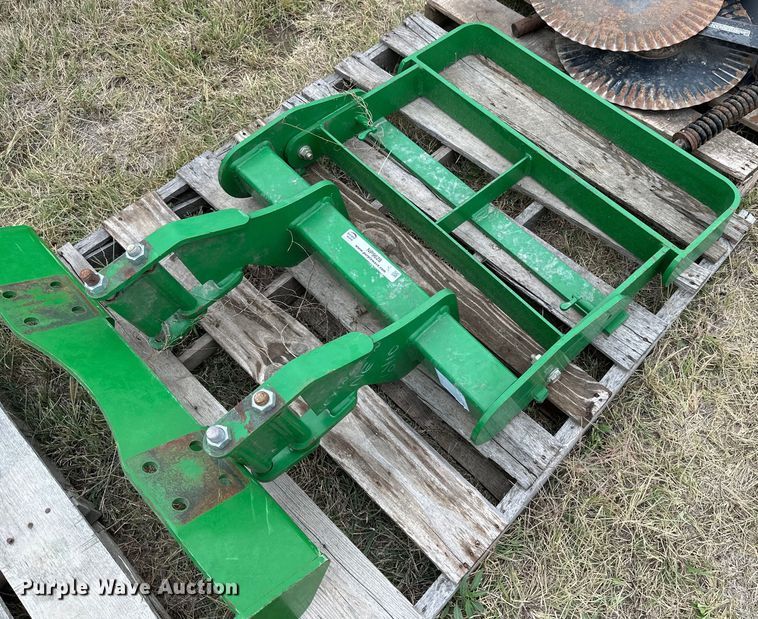 John Deere  grill guard - NP9628