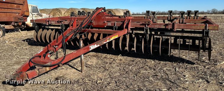 Kent 2113 Mulch-O-Vator  mulch finisher - OC9556