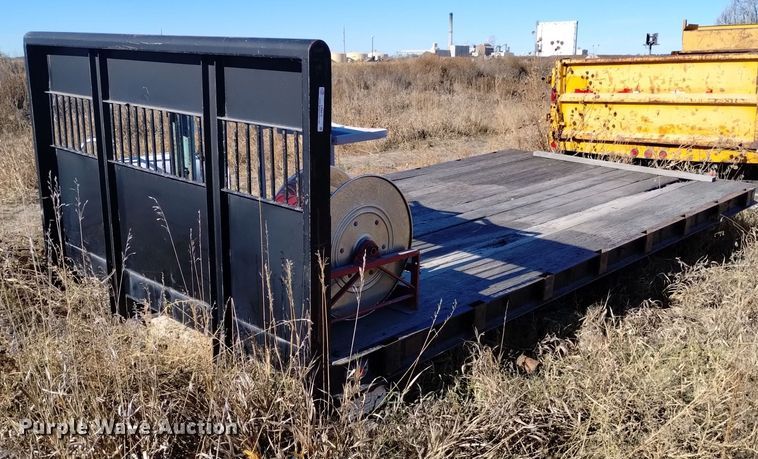 Knapheide  flatbed - LN9878