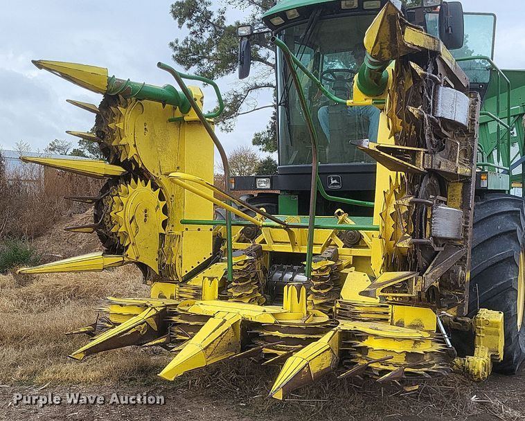 2006 Champion 360  rotary forage head - DK1198