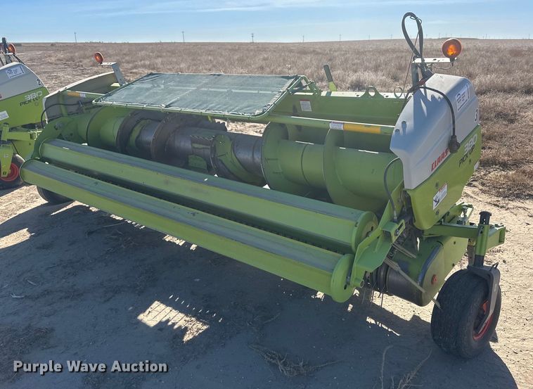 2017 Claas 380  pickup head - DM2639