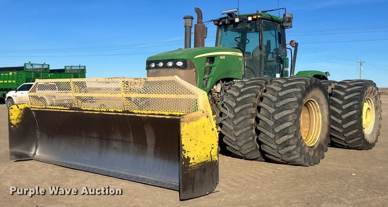 2007 John Deere 9630  4WD tractor - DM2641
