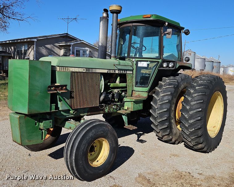 1978 John Deere 4440  tractor - DN7082