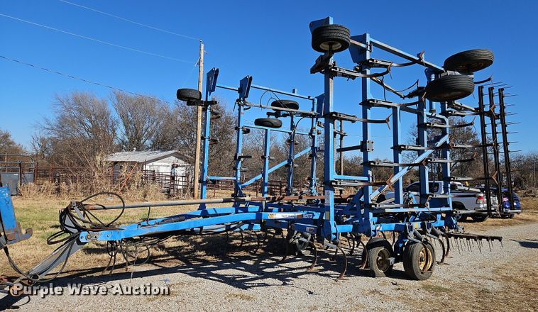 DMI Tigermate TMDF  field cultivator - DN7083