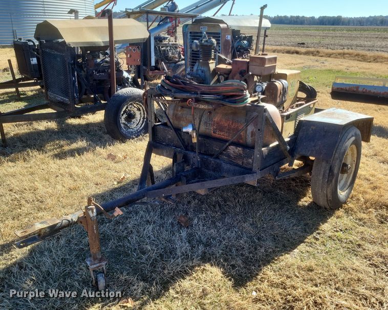 Utility trailer - DO4734