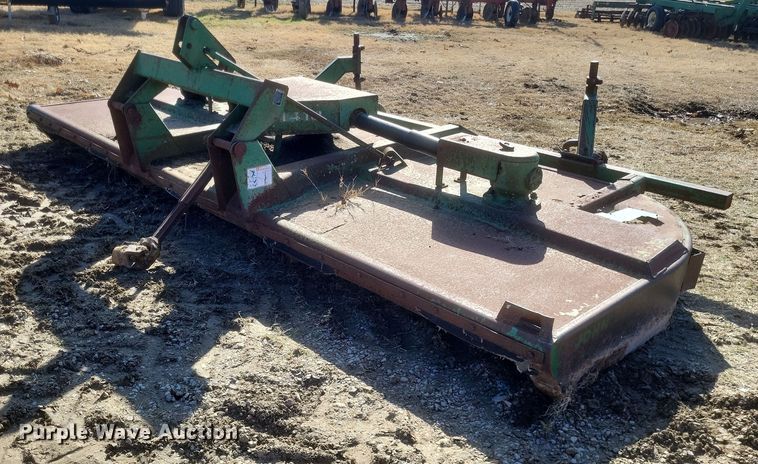 John Deere 1418  rotary mower - DO4745