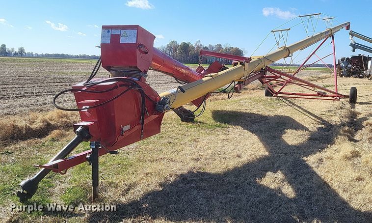 Westfield  MKX100-73 auger - DO4763