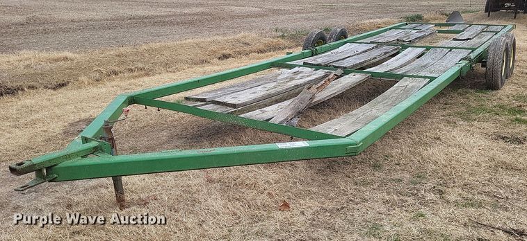 Donahue  implement trailer - DO4764